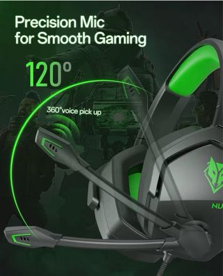 Auriculares Gaming NUBWO G06 Inalámbricos