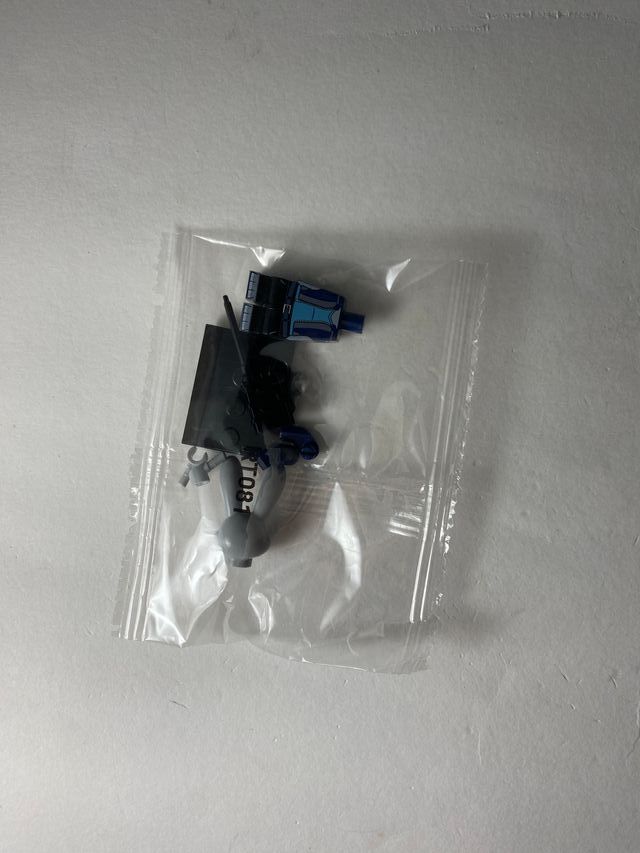 Judy hopps - Figurine Type Lego Zootropolis 2