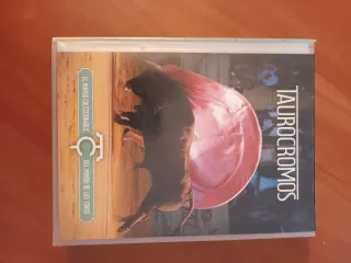 Álbum Coleccionismo Taurocromos Toros