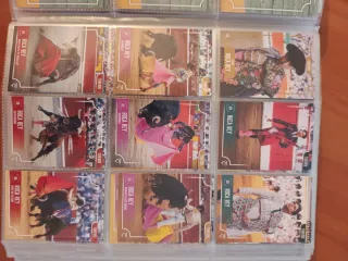 Álbum Coleccionismo Taurocromos Toros