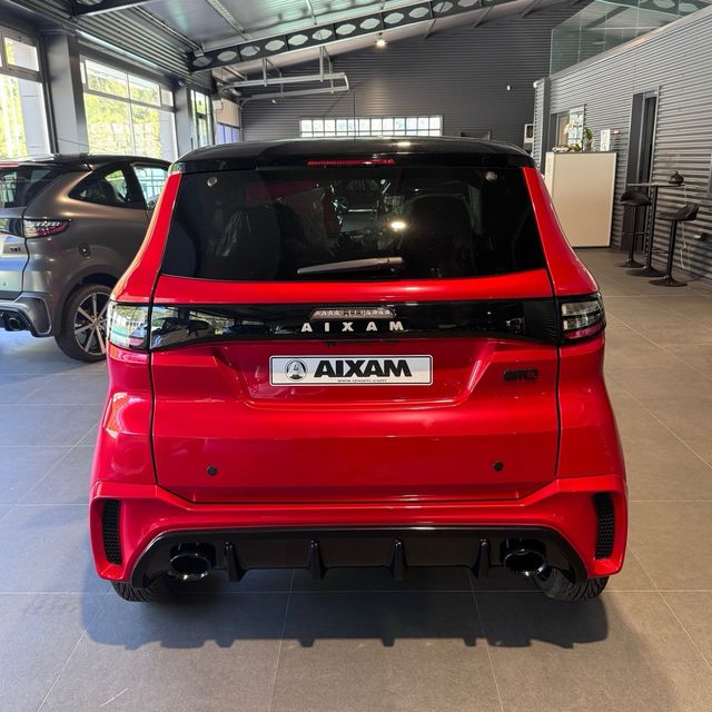 AIXAM CITY GTO 2026