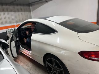 Mercedes-Benz Clase C 2018