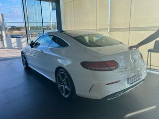 Mercedes-Benz Clase C 2018