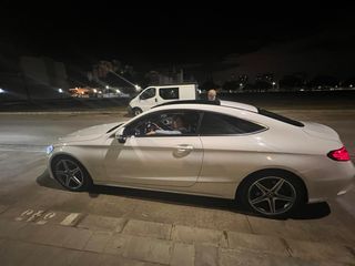 Mercedes-Benz Clase C 2018