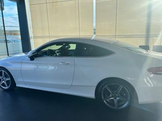 Mercedes-Benz Clase C 2018