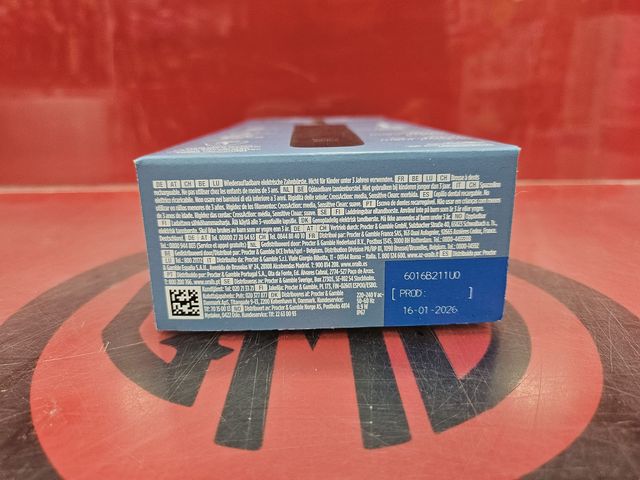 Cepillo Dientes Oral-B Pro Vitality Negro Nuevo