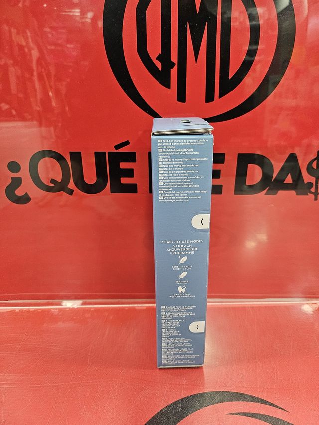 Cepillo Dientes Oral-B Pro Vitality Negro Nuevo