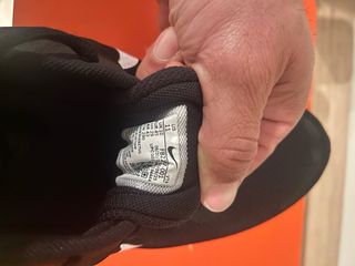 Nike Revolution 7 Negro Talla 45