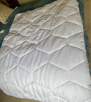 Edredón Nórdico 4 Estaciones 135cm Blanco