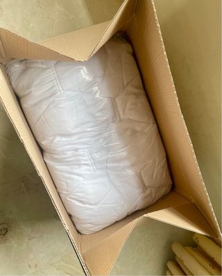 Edredón Nórdico 4 Estaciones 135cm Blanco