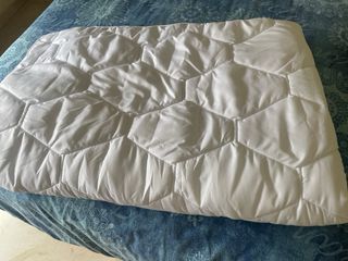 Edredón Nórdico 4 Estaciones 135cm Blanco