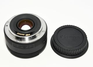 OBJETIVO CANON EF 50MM 1.8 STM