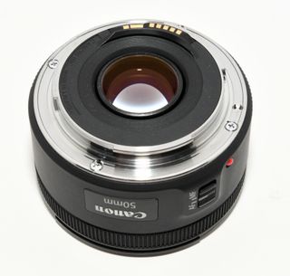 OBJETIVO CANON EF 50MM 1.8 STM