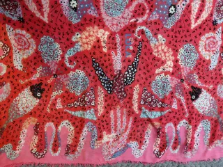 Pañuelo Bimba y Lola estampado