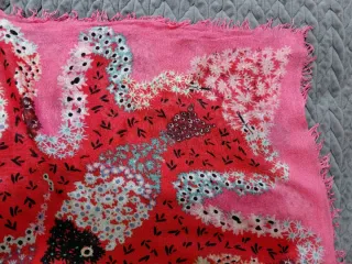 Pañuelo Bimba y Lola estampado