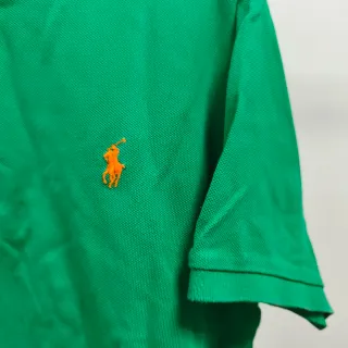 Polo Ralph Lauren Verde Tamanho L