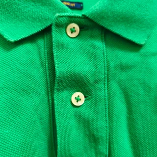 Polo Ralph Lauren Verde Tamanho L