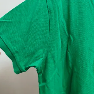 Polo Ralph Lauren Verde Tamanho L