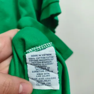 Polo Ralph Lauren Verde Tamanho L