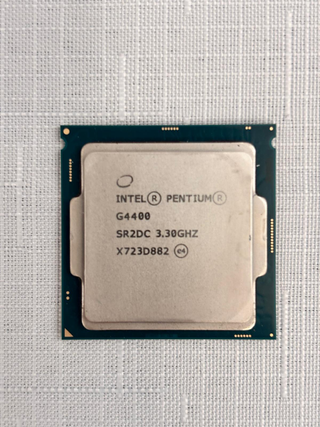 CPU Intel Pentium G4400 3.3GHz LGA 1151