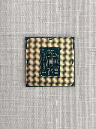 CPU Intel Pentium G4400 3.3GHz LGA 1151