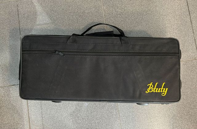 Saxofón Alto Cobre - miniatura 3