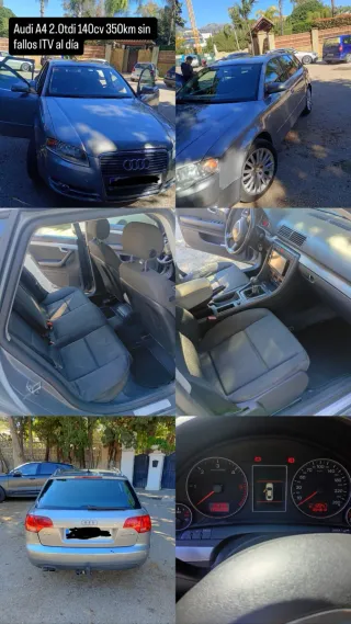 Audi A4 2006