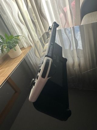 Nintendo Switch OLED + Funda + SD 256GB