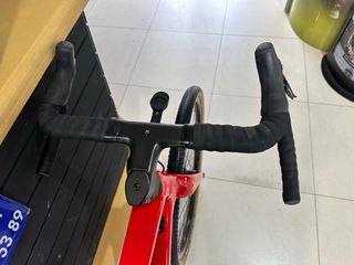 Cannondale SuperSix EVO CX Roja