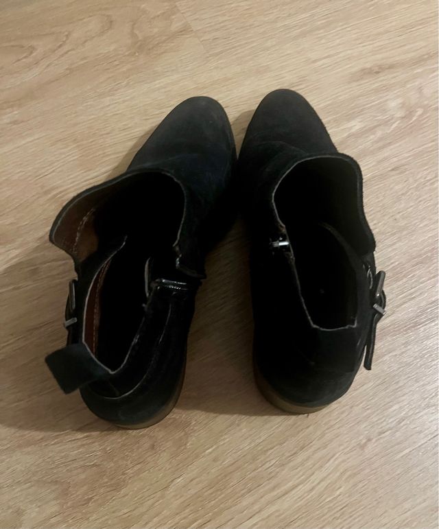 Botines Alpe Piel Talla 38