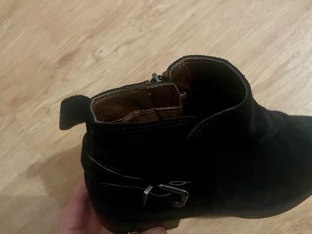 Botines Alpe Piel Talla 38