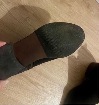 Botines Alpe Piel Talla 38