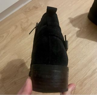 Botines Alpe Piel Talla 38