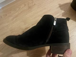 Botines Alpe Piel Talla 38