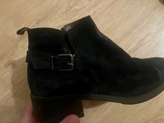 Botines Alpe Piel Talla 38