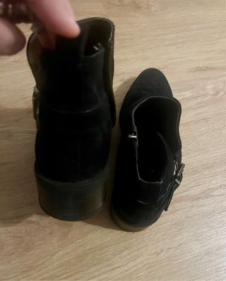 Botines Alpe Piel Talla 38