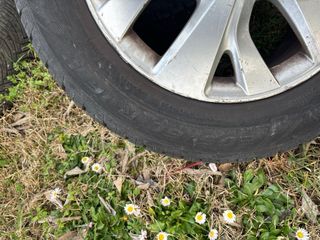 4 Llantas con neumáticos para Citroen/Peugeot