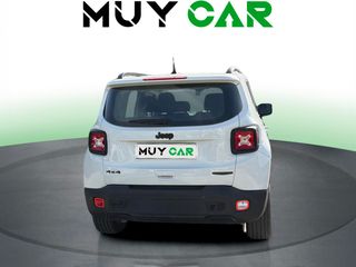 Jeep Renegade 2.0 Multijet Night Eagle 4x4 103 kW (140 CV)