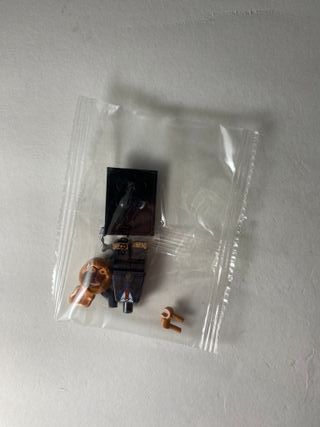 Mayor Leodore Lionheart - Figurine Type Lego