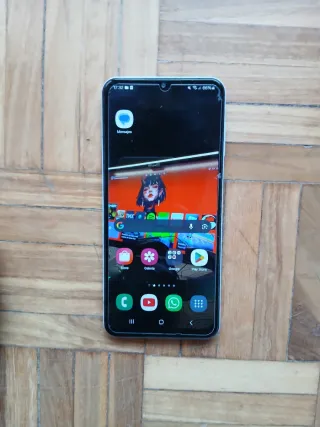 Samsung Galaxy A13 Azul 64GB