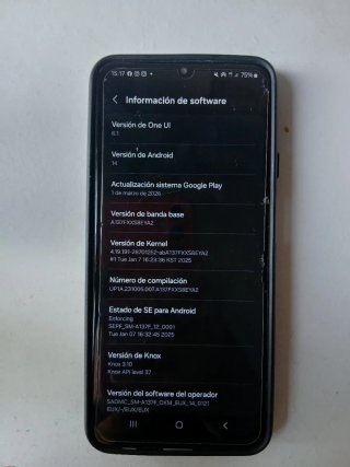 Samsung Galaxy A13 Azul 64GB