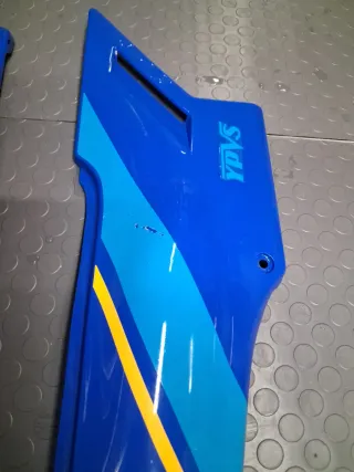 Tapas Yamaha TZR 125 1989