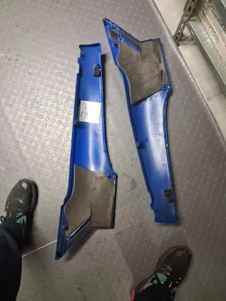 Tapas Yamaha TZR 125 1989