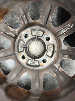 Llantas Seat 14 4 tornillos