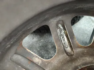 Llantas Seat 14 4 tornillos