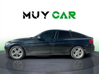 BMW Serie 3 320d Gran Turismo 140 kW (190 CV)