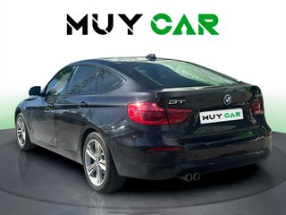 BMW Serie 3 320d Gran Turismo 140 kW (190 CV)