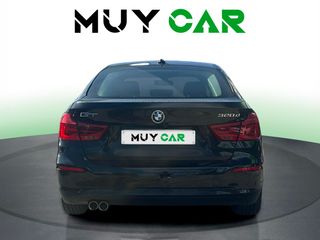 BMW Serie 3 320d Gran Turismo 140 kW (190 CV)