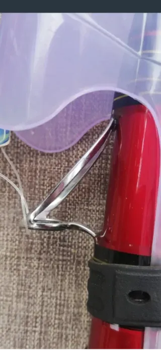 Caña de Pesca Barros Gold Tail Competición