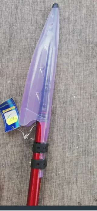 Caña de Pesca Barros Gold Tail Competición